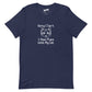 Cat Plans - T-Shirt