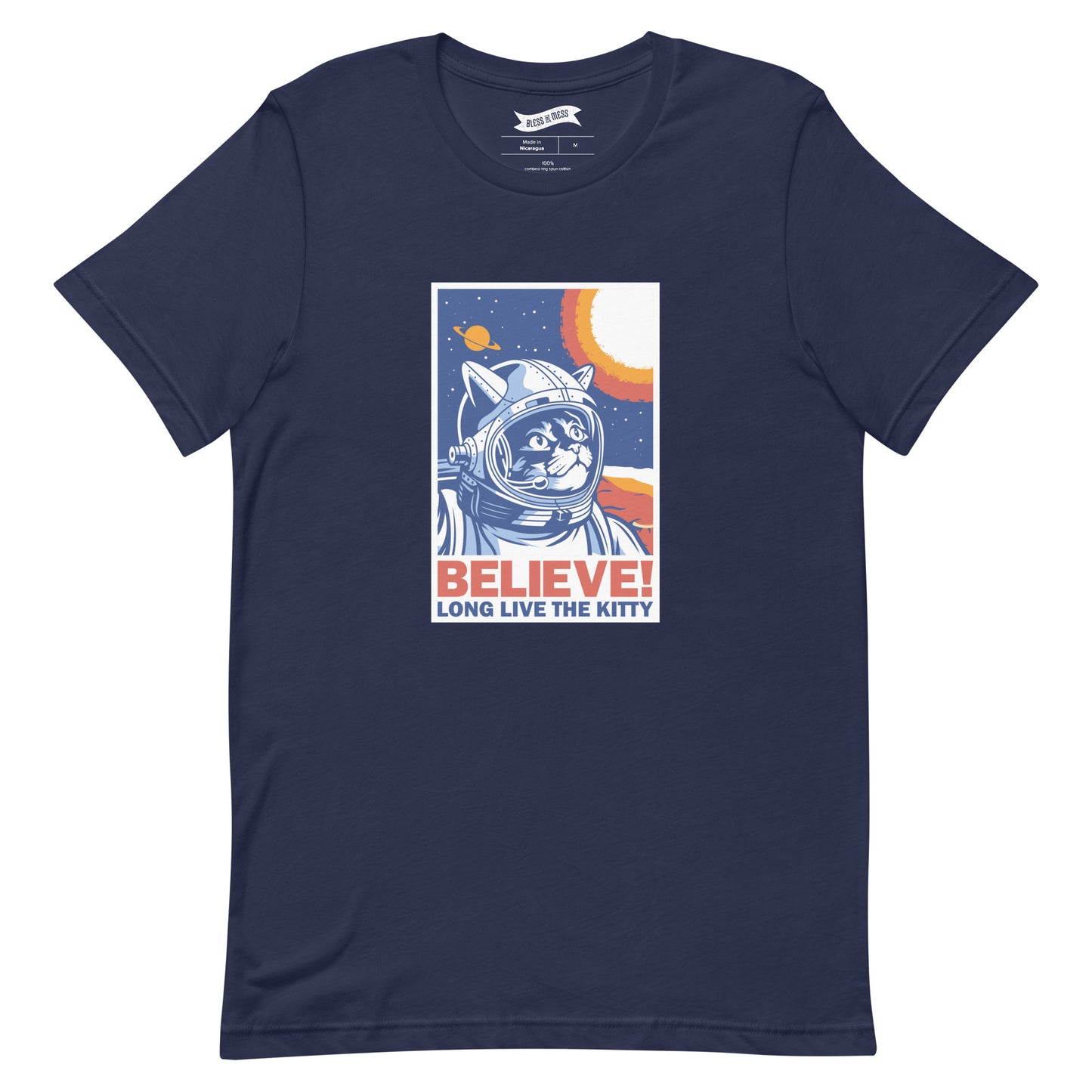 Believe! - T-Shirt