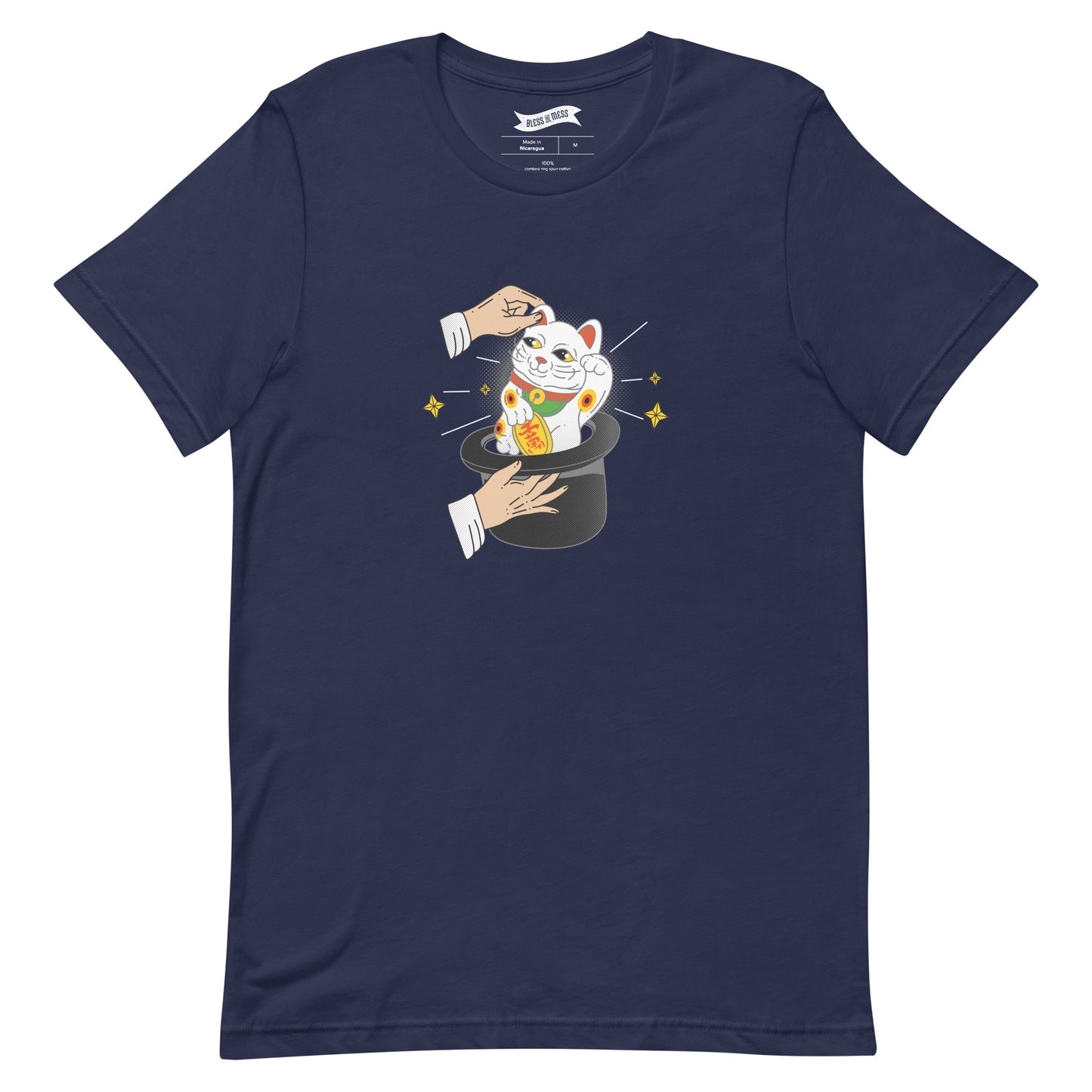 Magic Cat - T-Shirt