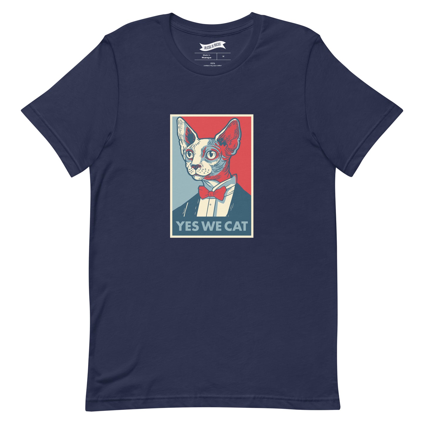 Yes We Cat - T-Shirt