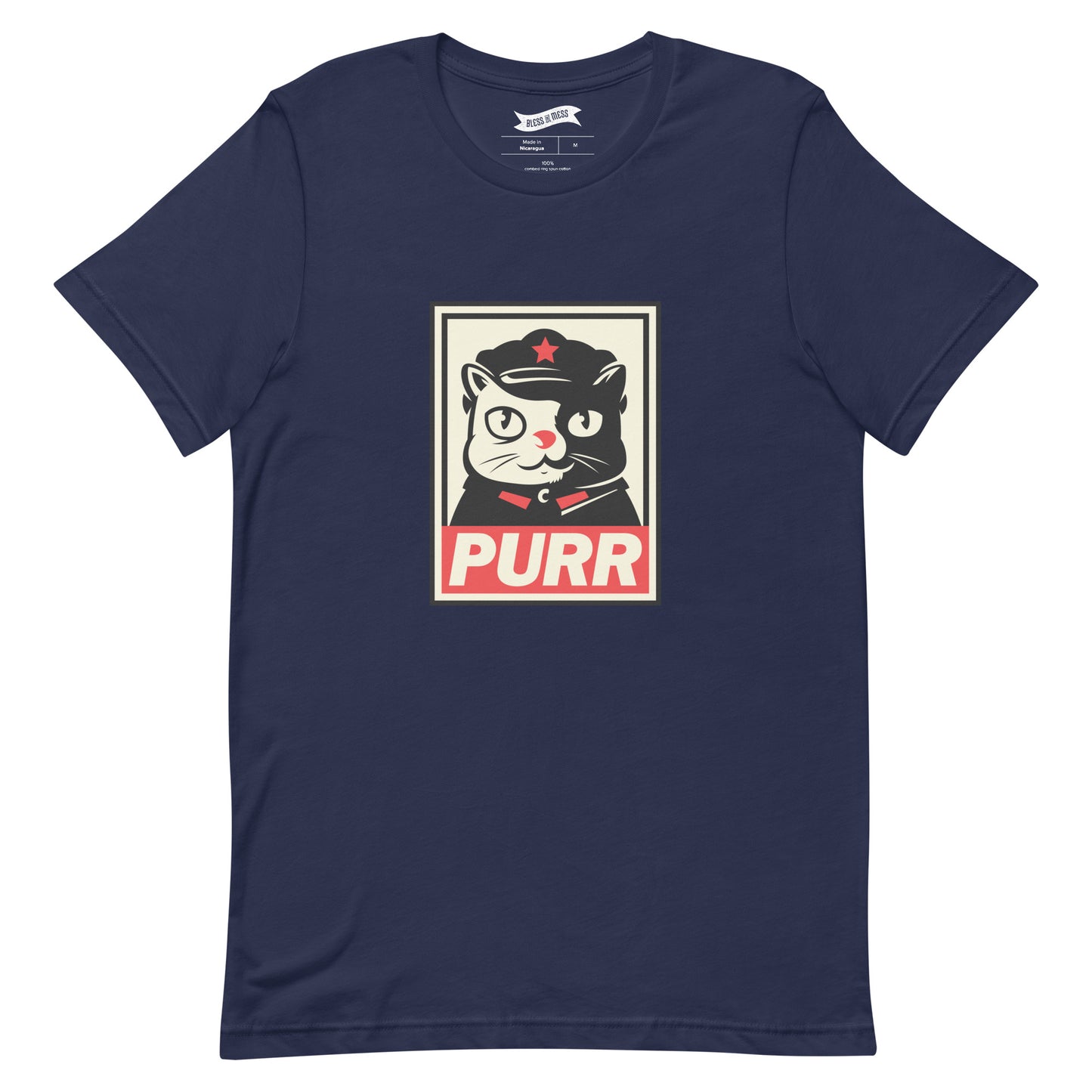 PURR - T-Shirt