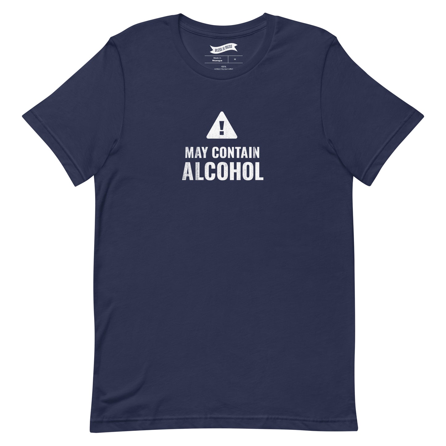 May Contain Alcohol - T-Shirt