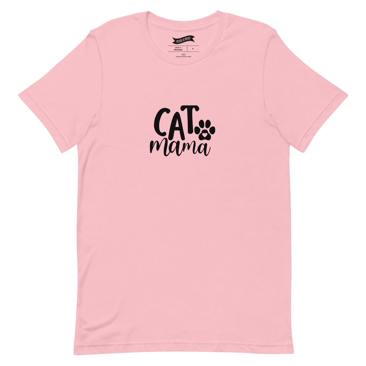 Cat Mama - T-Shirt