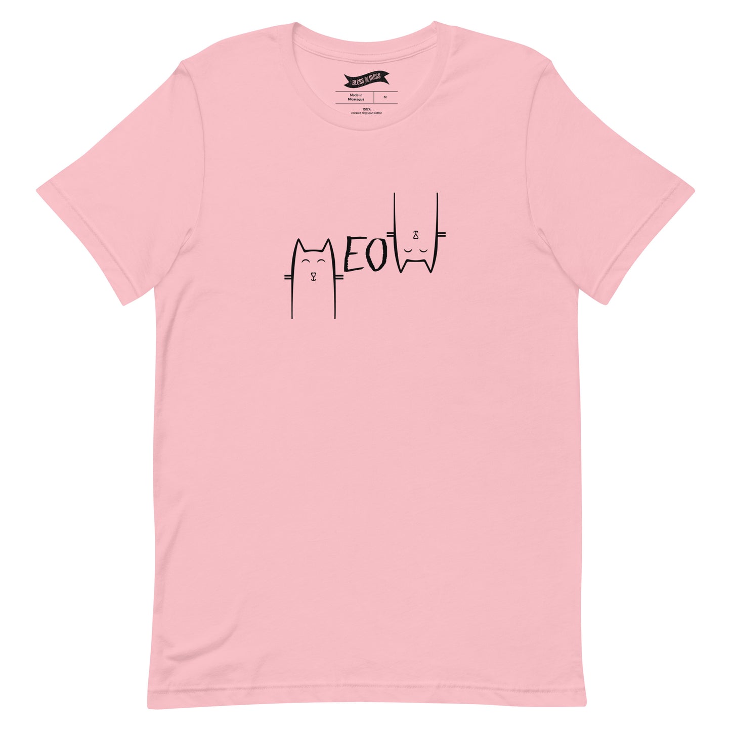 Meow - T-Shirt