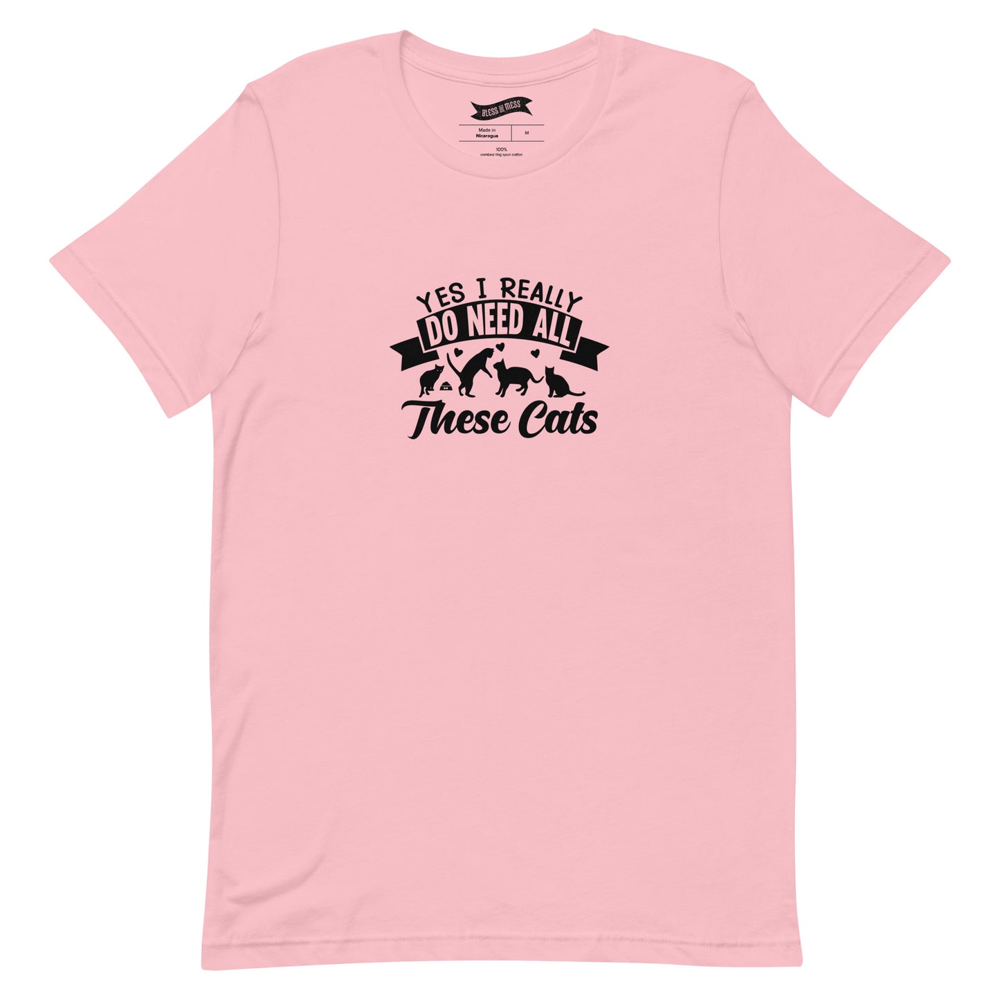 All These Cats - T-Shirt