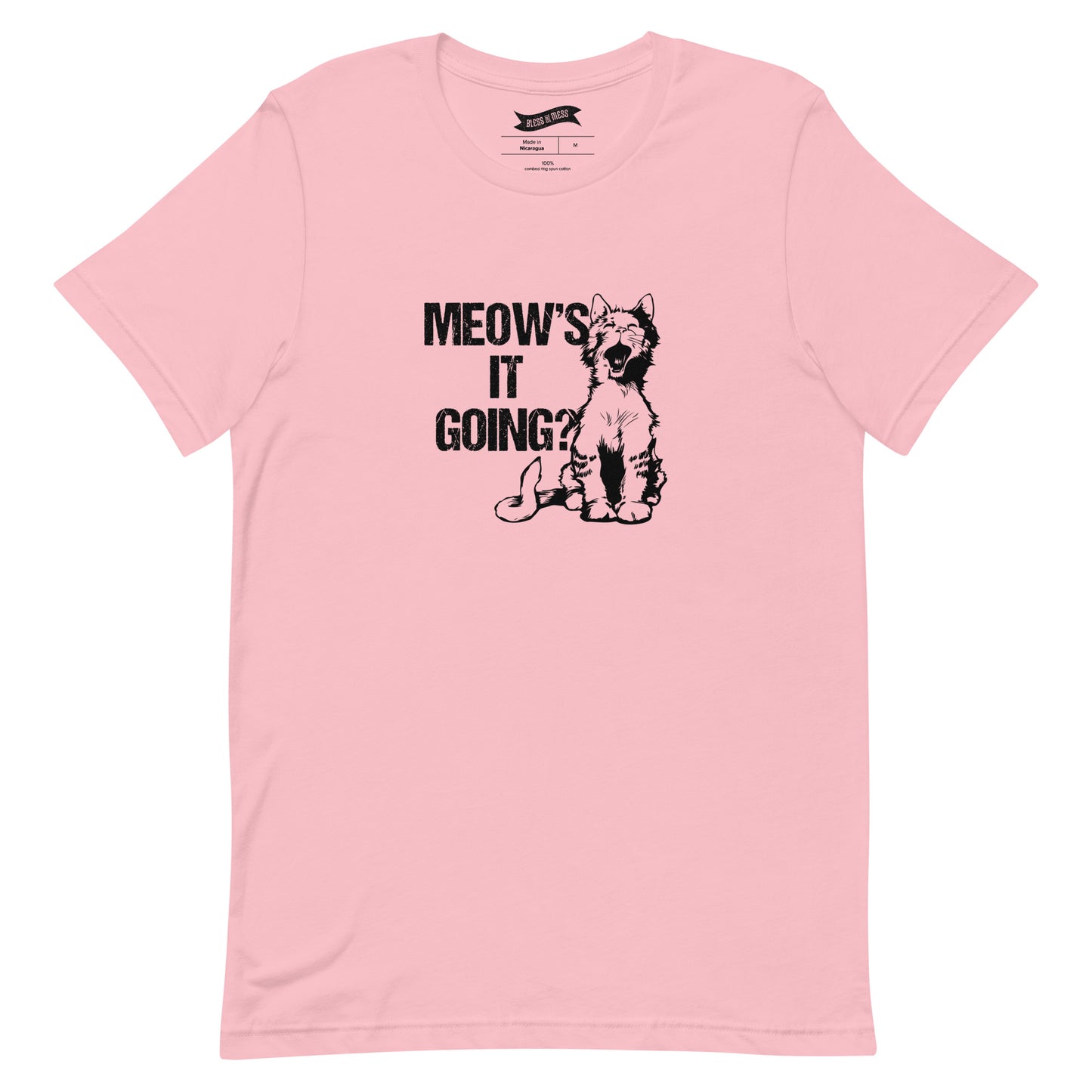 Meows It Going - T-Shirt