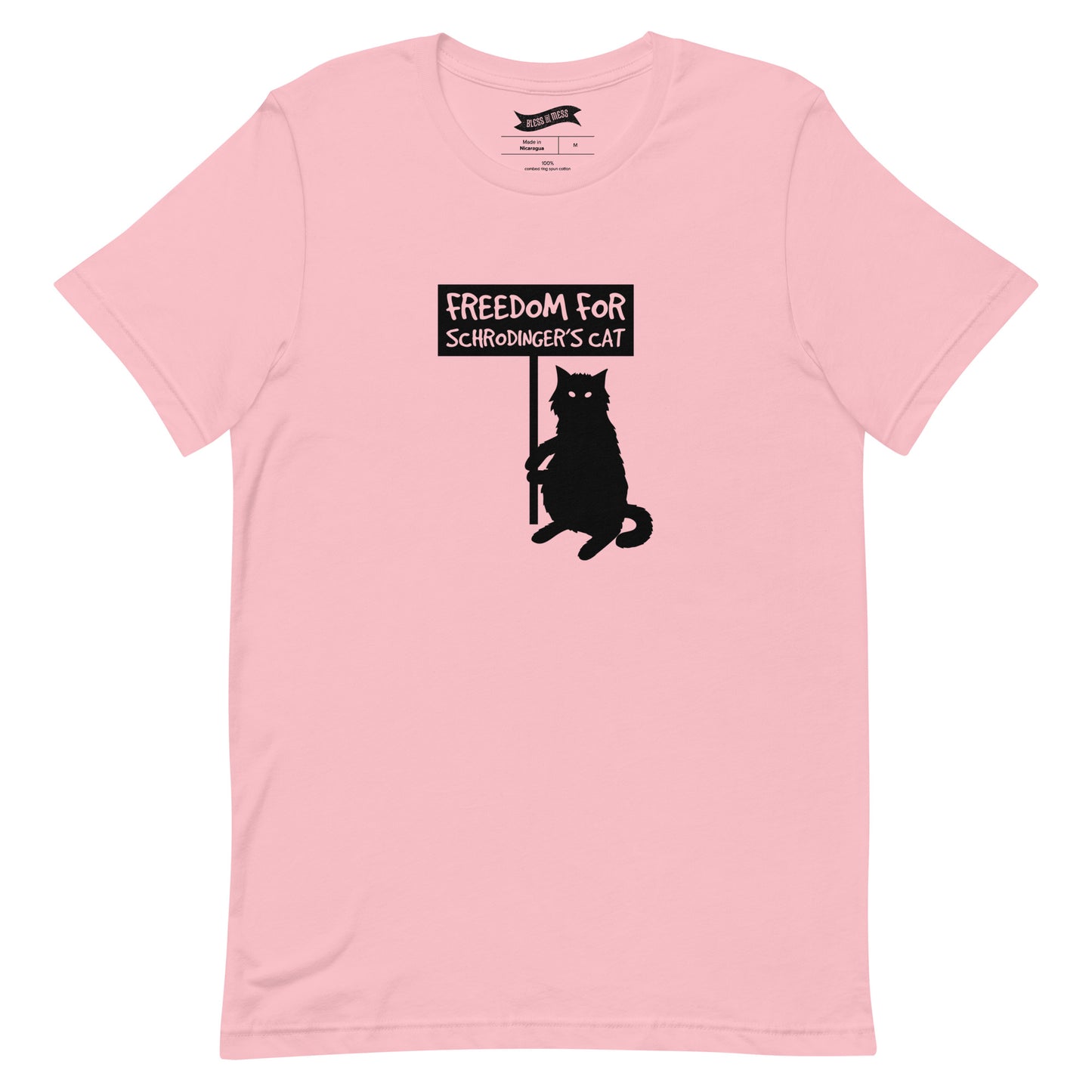 Cat Freedom - T-Shirt