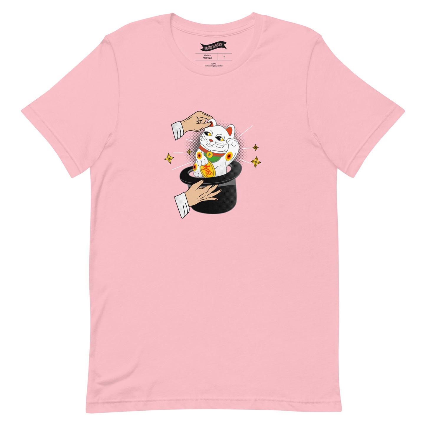 Magic Cat - T-Shirt