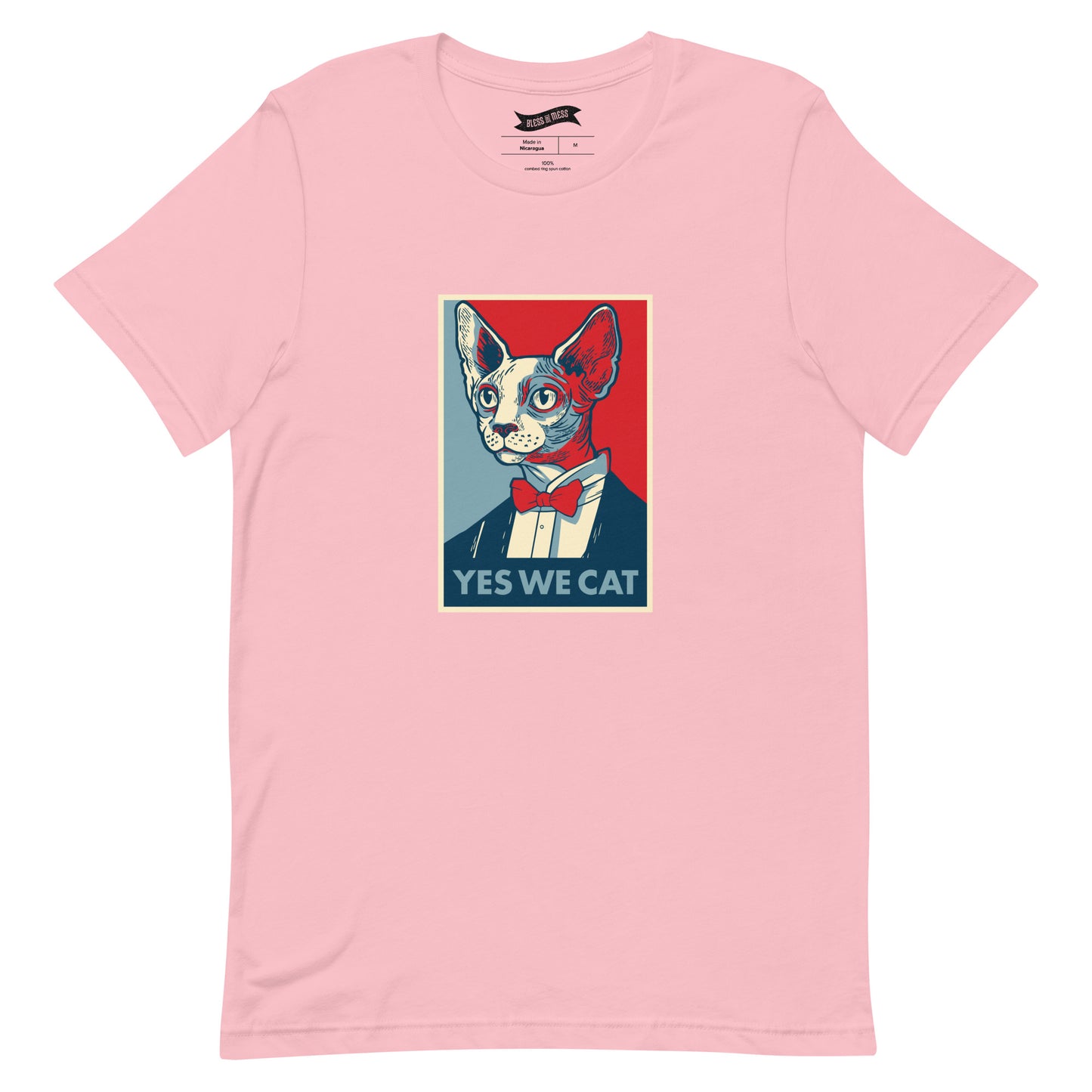 Yes We Cat - T-Shirt