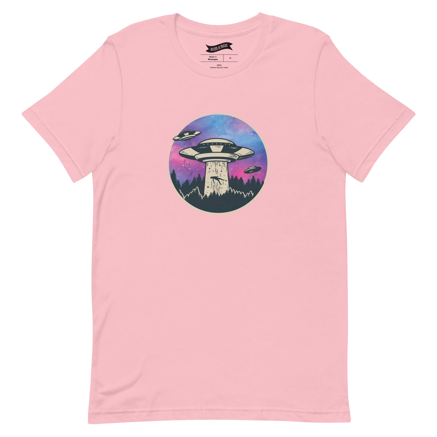 Beam Me Up - T-Shirt