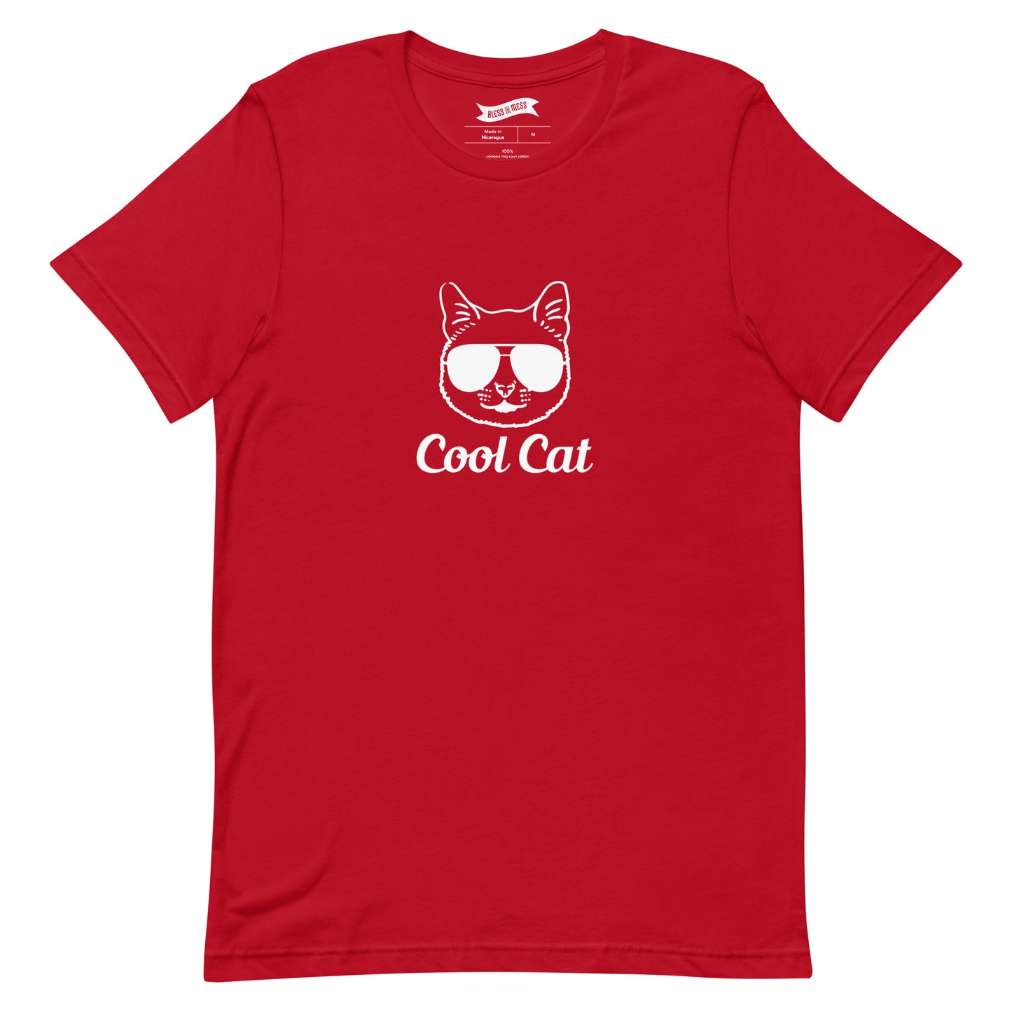 Cool Cat - T-Shirt