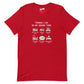Spare Time Cats - T-Shirt
