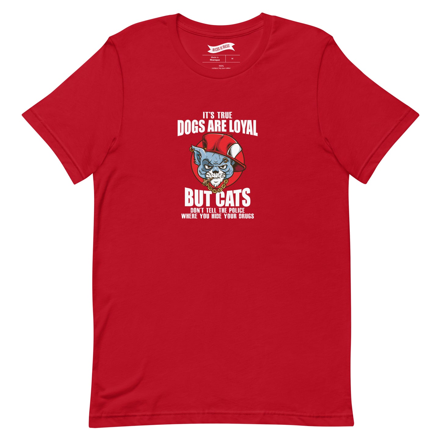 Kitty Code - T-Shirt