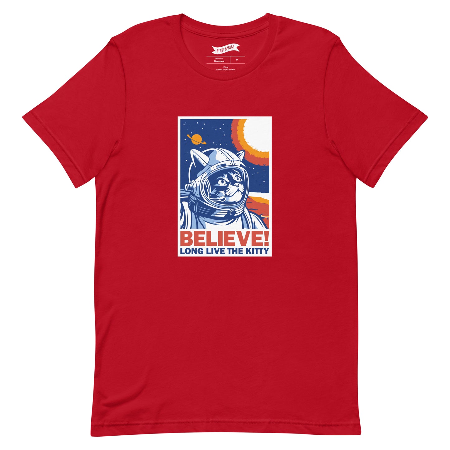 Believe! - T-Shirt