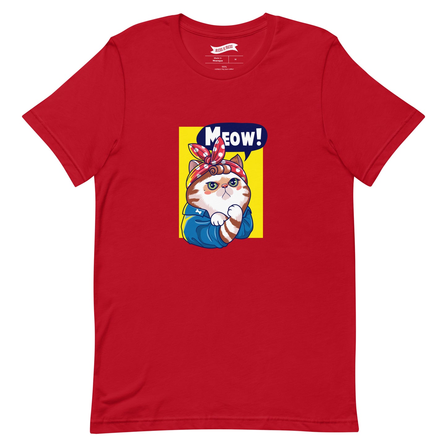 MEOW! - T-Shirt