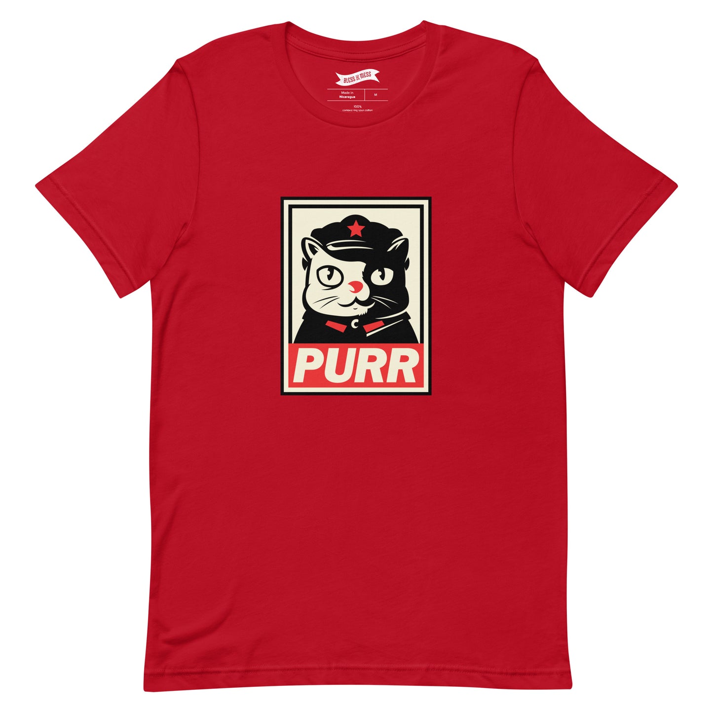 PURR - T-Shirt