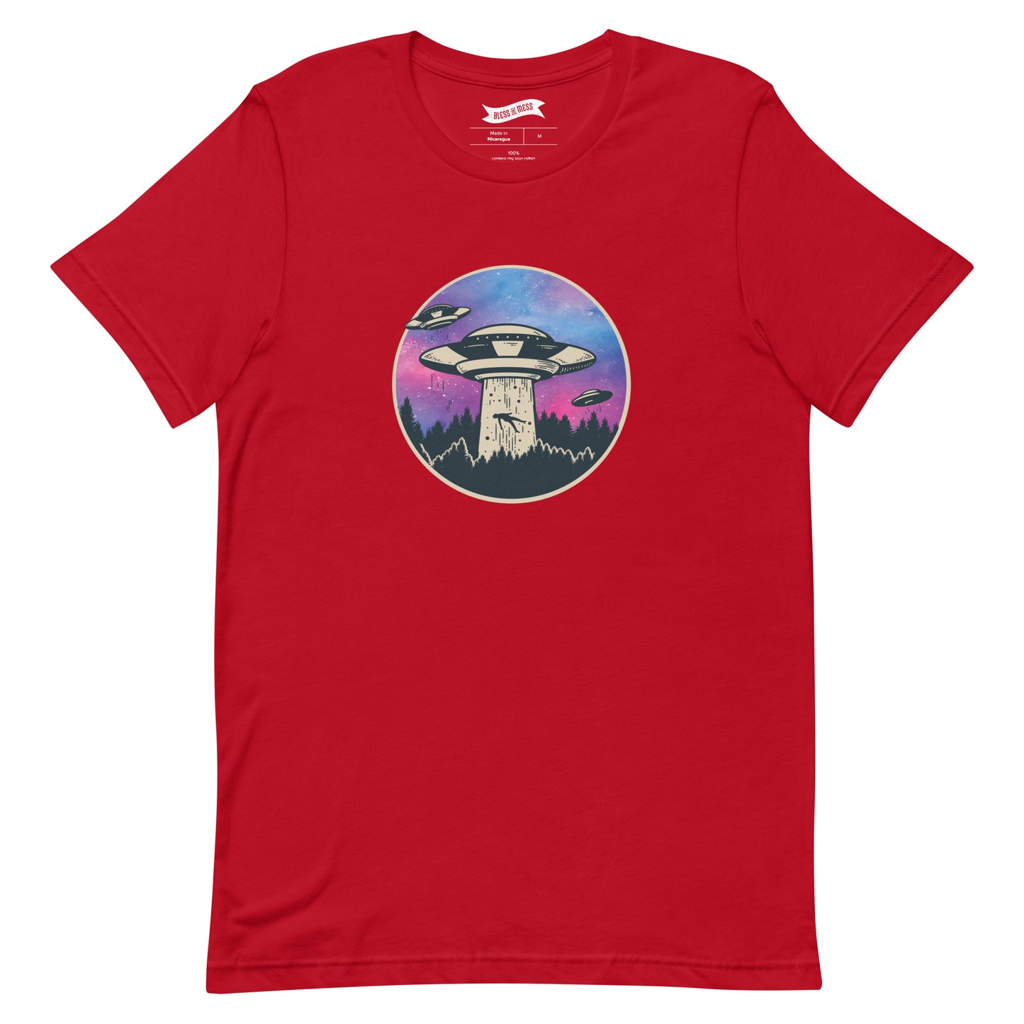 Beam Me Up - T-Shirt