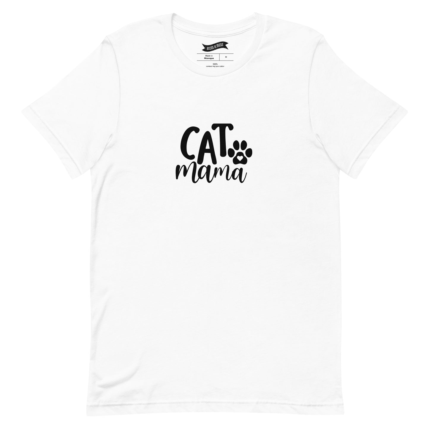 Cat Mama - T-Shirt