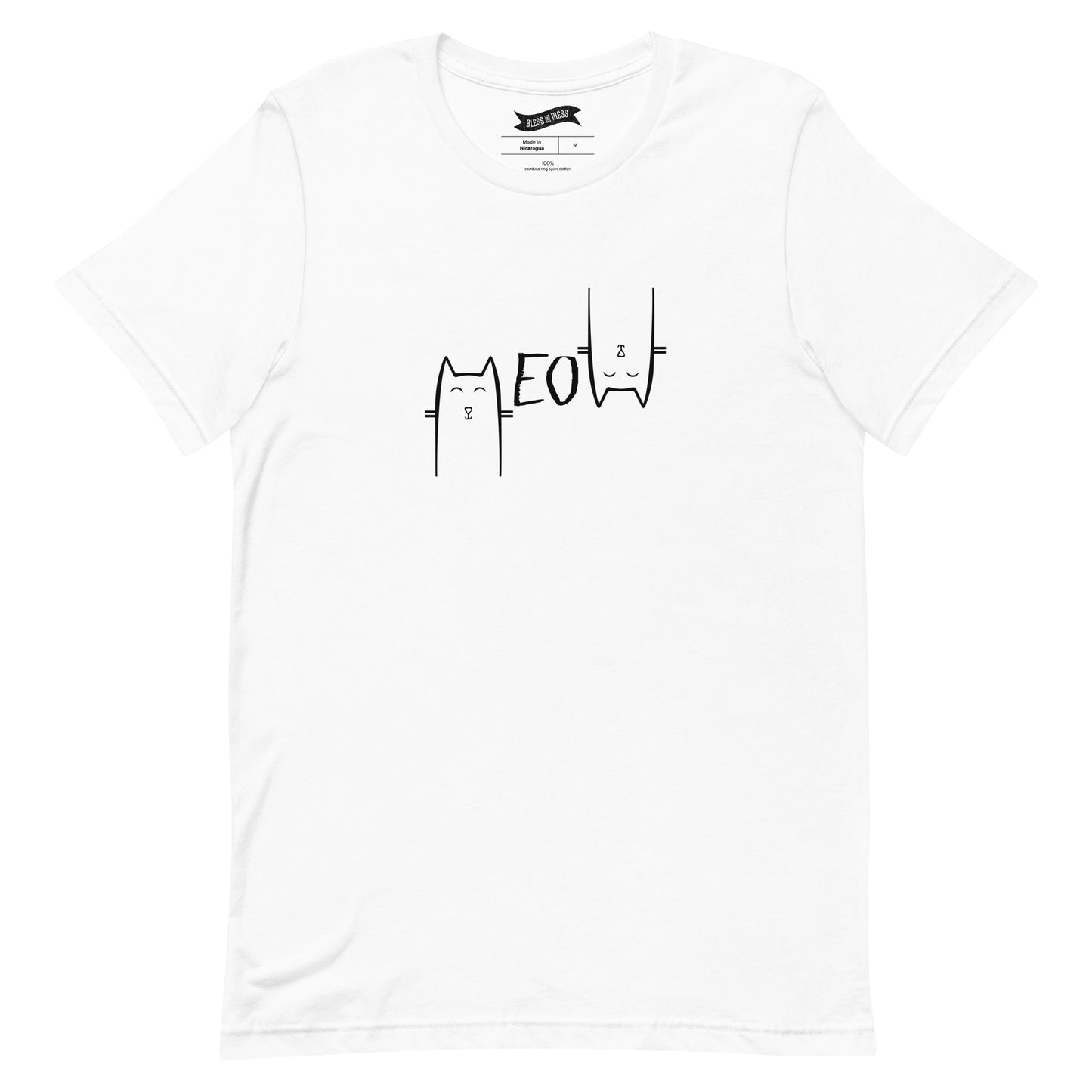 Meow - T-Shirt