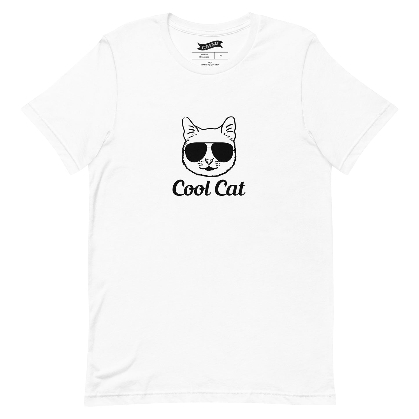 Cool Cat - T-Shirt