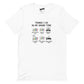 Spare Time Cats - T-Shirt