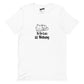 Cat To Do List - T-Shirt