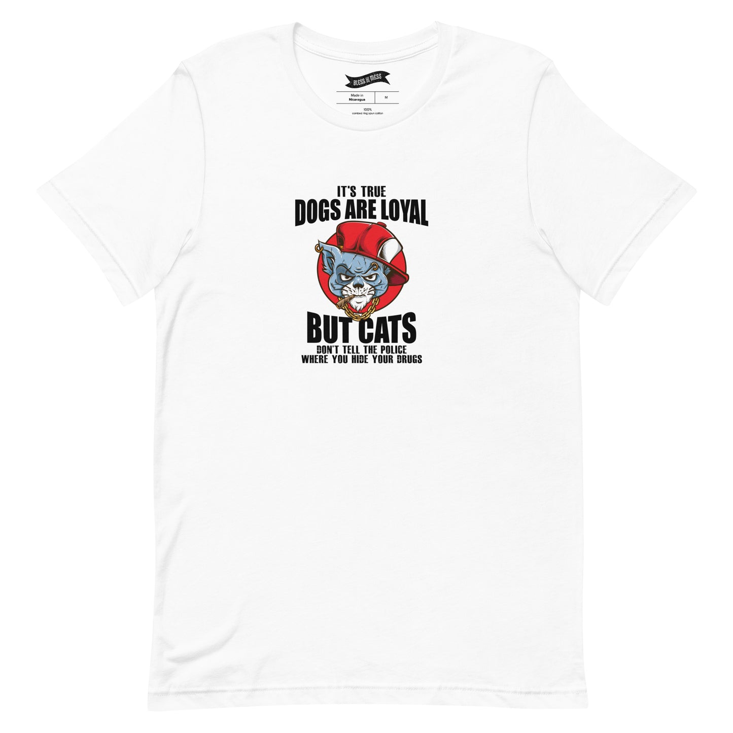 Kitty Code - T-Shirt