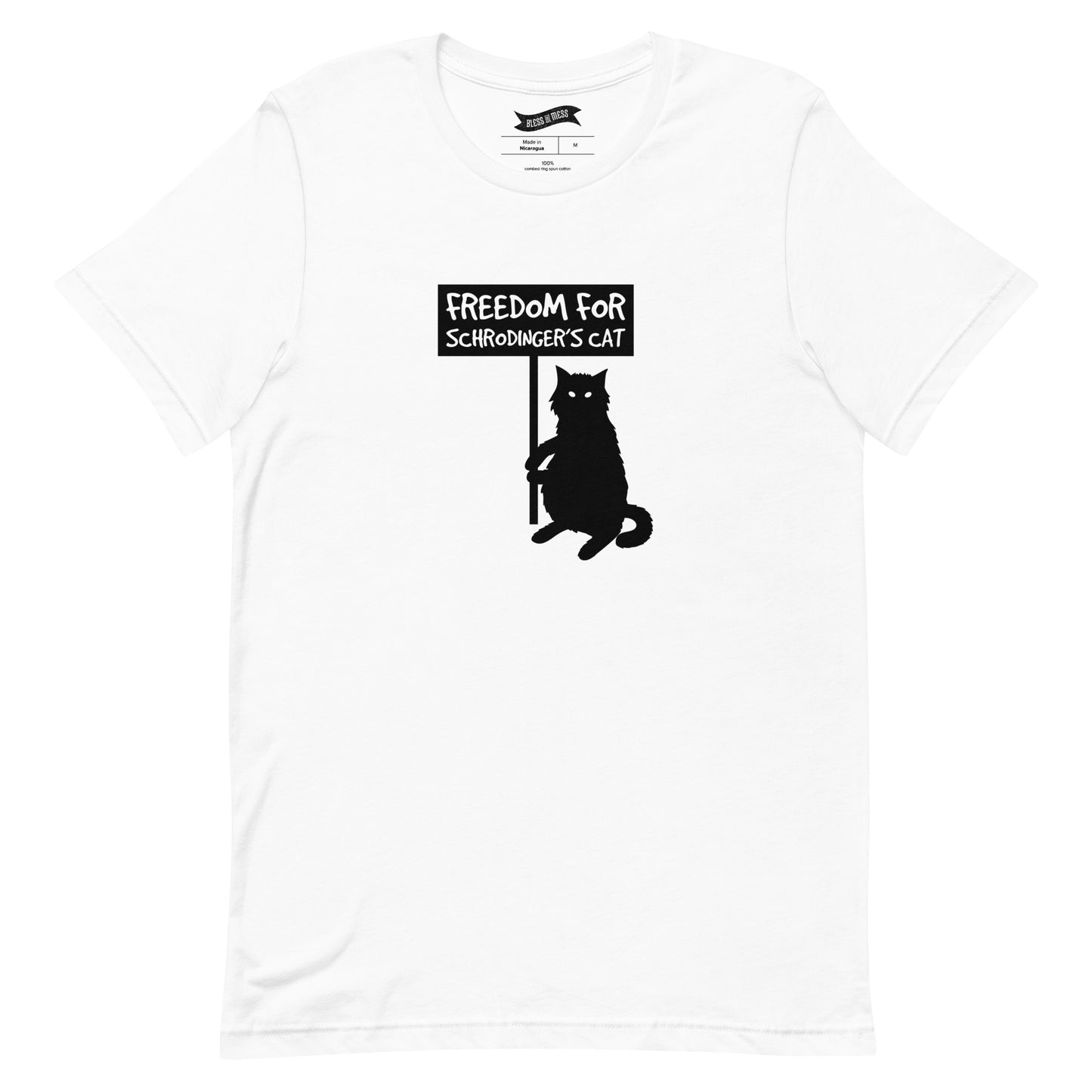 Cat Freedom - T-Shirt