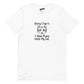 Cat Plans - T-Shirt
