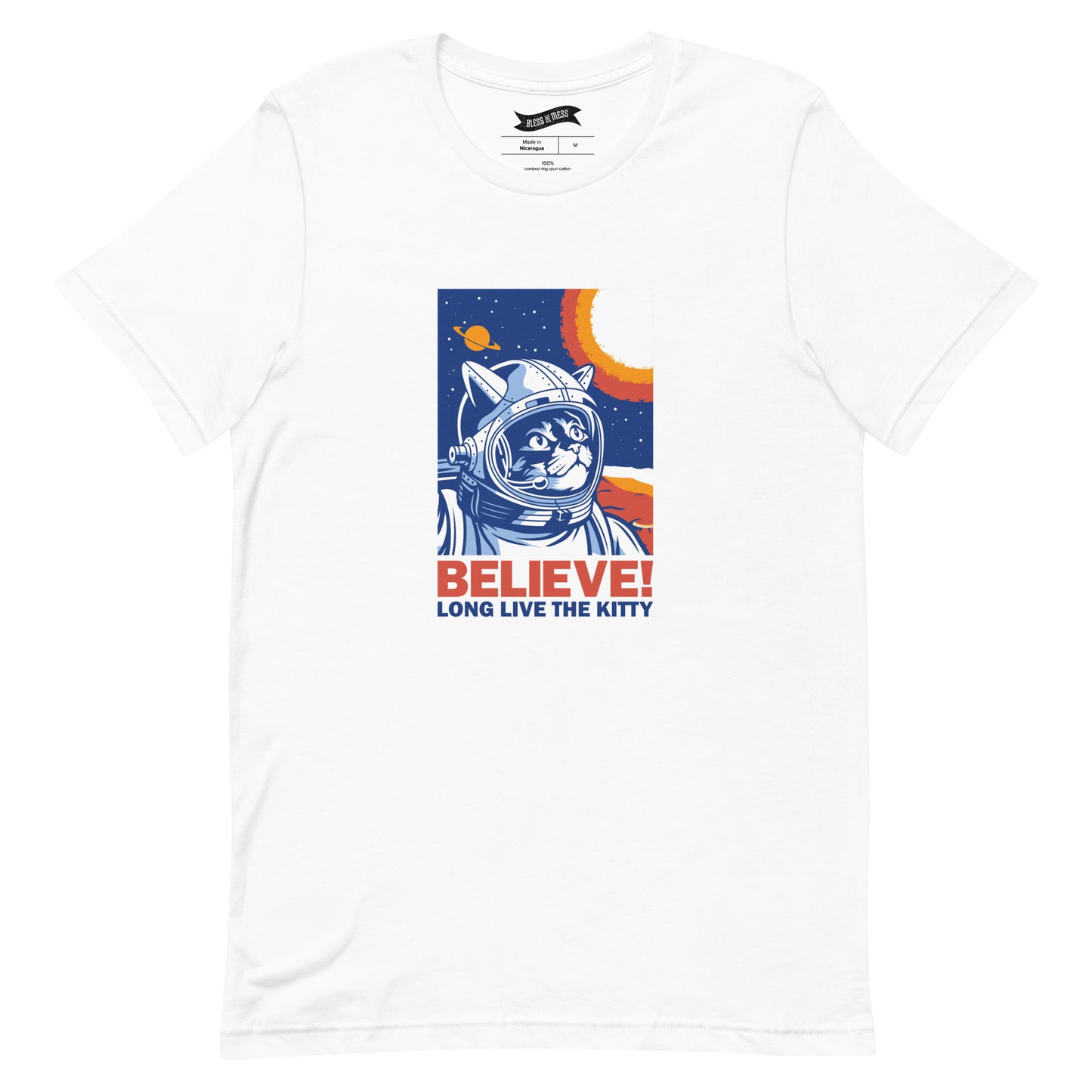 Believe! - T-Shirt