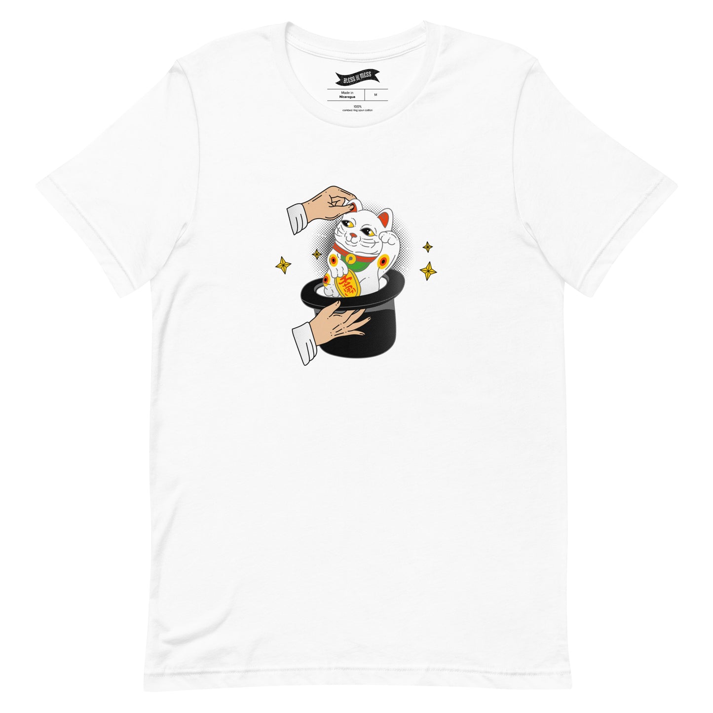 Magic Cat - T-Shirt