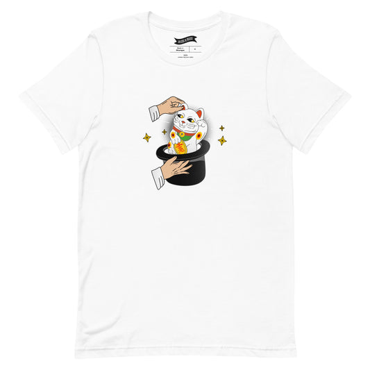 Magic Cat - T-Shirt