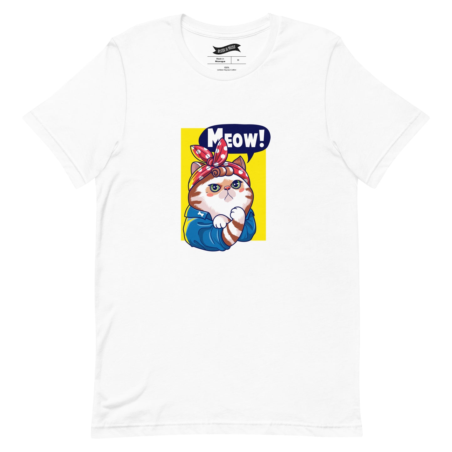 MEOW! - T-Shirt