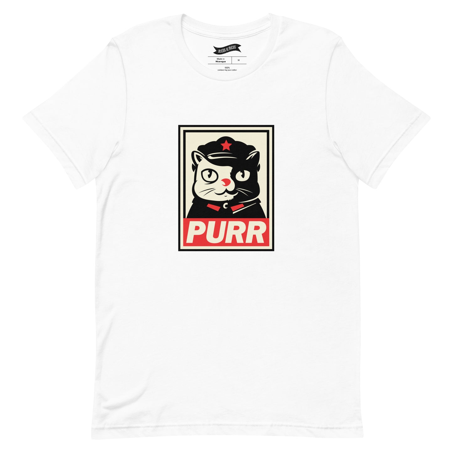 PURR - T-Shirt