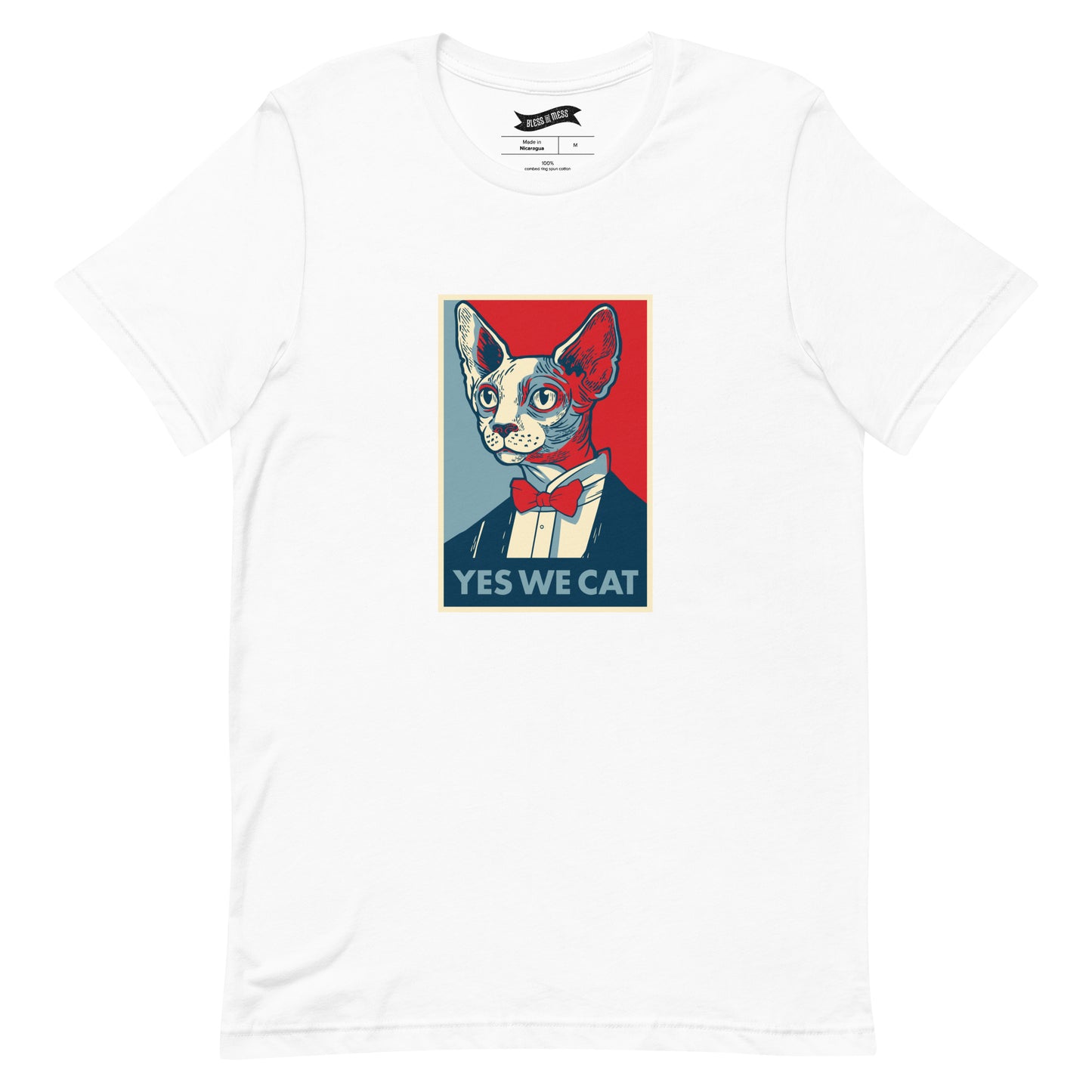 Yes We Cat - T-Shirt