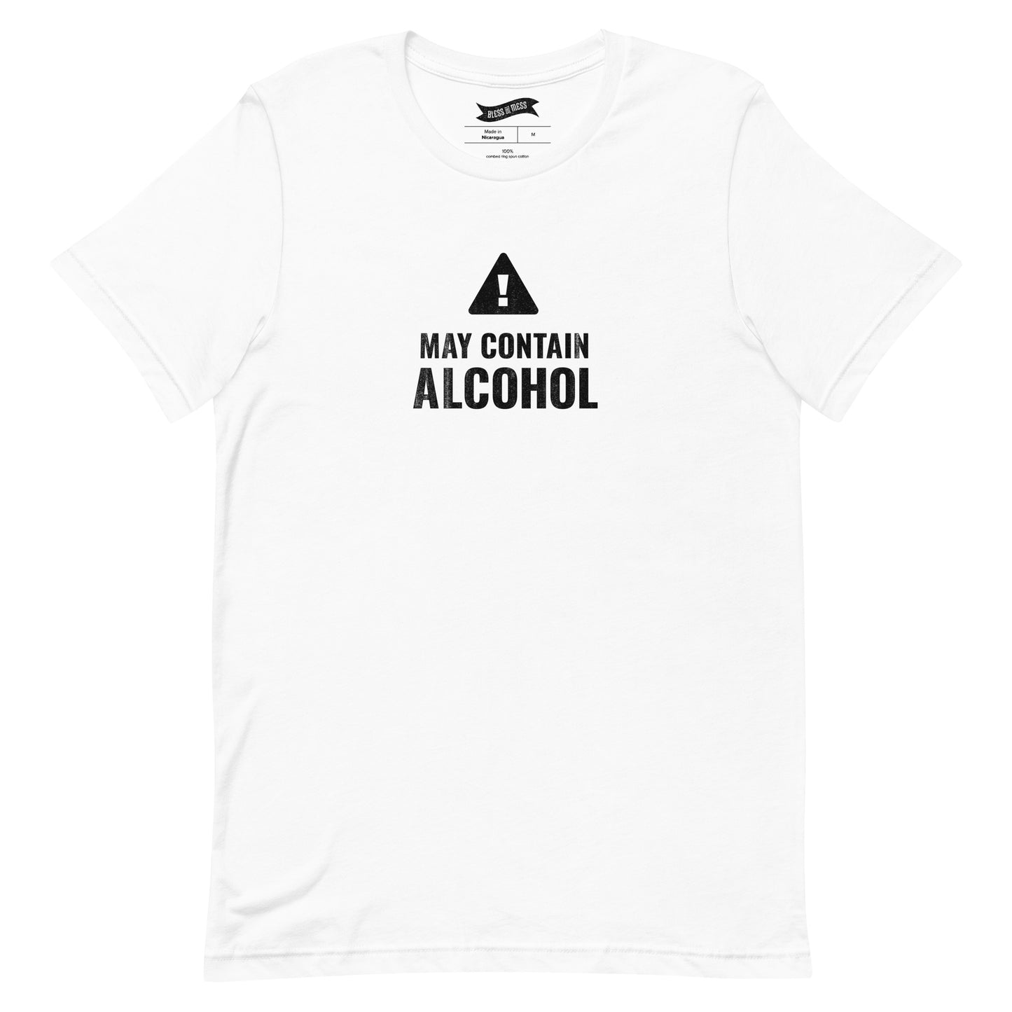 May Contain Alcohol - T-Shirt