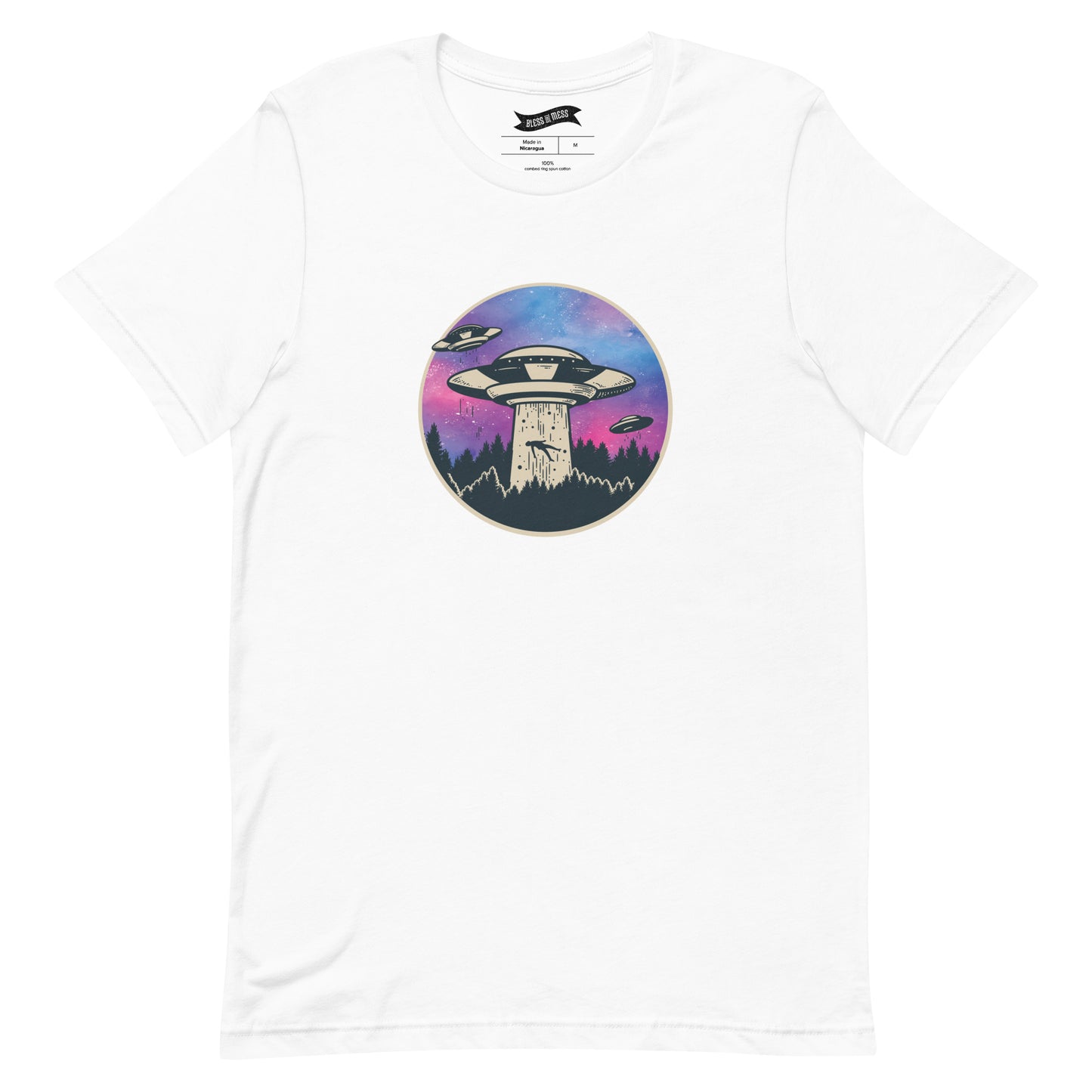 Beam Me Up - T-Shirt