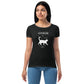 Cat Petting Guide - Ladies T-Shirt