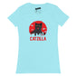 Catzilla - Ladies T-Shirt