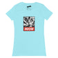 OBEY THE MEOW - Ladies T-Shirt
