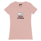 Cat To Do List - Ladies T-Shirt