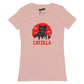 Catzilla - Ladies T-Shirt