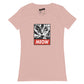 OBEY THE MEOW - Ladies T-Shirt