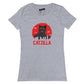 Catzilla - Ladies T-Shirt