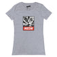 OBEY THE MEOW - Ladies T-Shirt