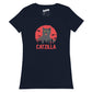 Catzilla - Ladies T-Shirt
