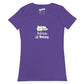 Cat To Do List - Ladies T-Shirt