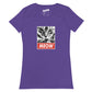 OBEY THE MEOW - Ladies T-Shirt